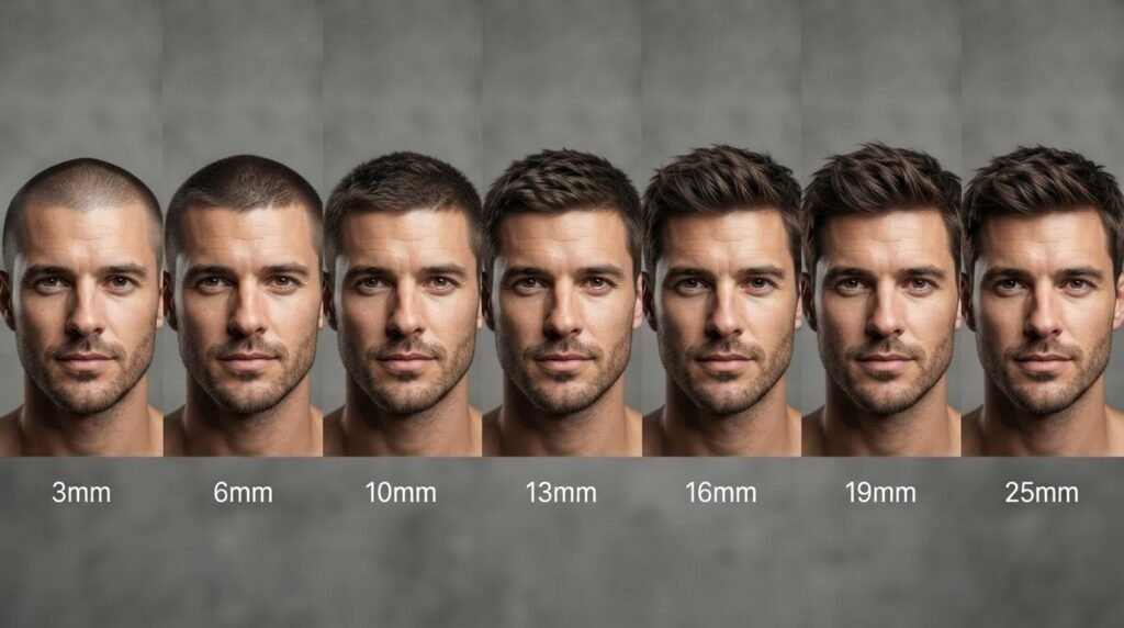 16mm vs. Other Buzz Lengths