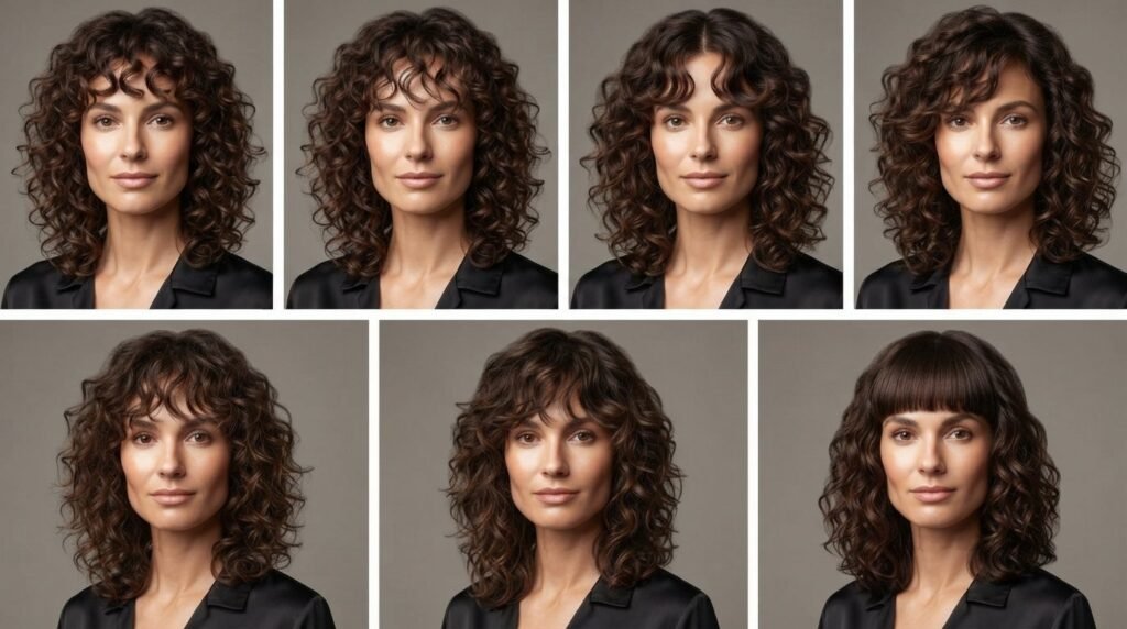 Choosing a shape and length